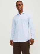 Jack & Jones Overhemd met lange mouwen JPRBLAPARKER CHECK L/S SHIRT SN