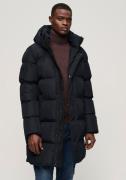 Superdry Gewatteerde jas HOODED SPORTS PUFFER MID JKT