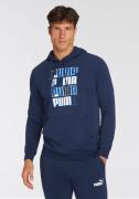 NU 20% KORTING: PUMA Hoodie ESS+ LOGO LAB HOODIE TR (1-delig)