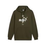 PUMA Hoodie POWER GRAPHIC HOODIE FL