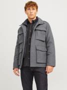 Jack & Jones Wollen jack JPRCCALEX WOOL BLEND FIELD JACKET SN