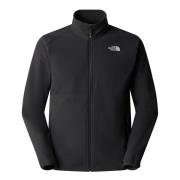 NU 20% KORTING: The North Face Fleecejack M GLACIER HEAVYWEIGHT FULL Z...