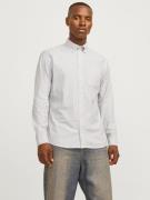 Jack & Jones Overhemd met lange mouwen JPRBROOK OXFORD SHIRT L/S NOOS