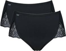 NU 20% KORTING: Sloggi Slip Pure Sense Luxe Maxi C2P (Set van 2)