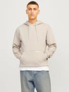 NU 20% KORTING: Jack & Jones Hoodie JJELEGACY SWEAT HOOD NOOS