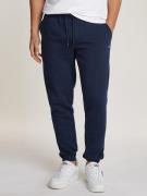 TOMMY JEANS Sweatbroek TJM SLIM S FLAG SWEATPANT