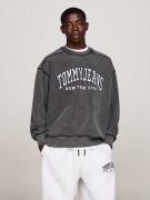 TOMMY JEANS Sweatshirt TJM RLX TJ GD VARSITY CREW