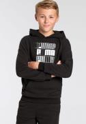 NU 20% KORTING: PUMA Hoodie ESS+ LOGO LAB HOODIE TR B (1-delig)