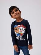 NU 20% KORTING: Name It Shirt met lange mouwen NMMJOLLO PAWPATROL LS T...