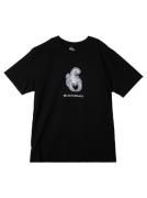 NU 20% KORTING: Quiksilver T-shirt Snyc Graphic