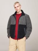 TOMMY JEANS Kort jack TJM TEDDY ESSENTIAL JACKET