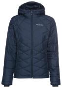 NU 20% KORTING: Columbia Gewatteerde jas Heavenly™ Hooded Jacket