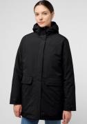 NU 20% KORTING: Jack Wolfskin Functionele parka WINTERTOR PARKA W