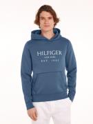 NU 20% KORTING: Tommy Hilfiger Hoodie BIG HILFIGER HOODY met contrastk...