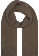 Calvin Klein Sjaal CLASSIC COTTON RIB SCARF