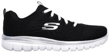 NU 20% KORTING: Skechers Sneakers Graceful - Get Connected met memory ...