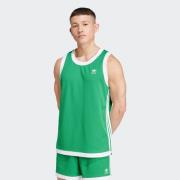 NU 20% KORTING: adidas Originals Tanktop Mockeyelet vest