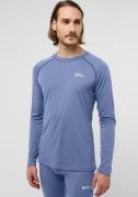 Jack Wolfskin Shirt met lange mouwen INFINITE LIGHT LS M