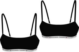 NU 20% KORTING: Tommy Hilfiger Underwear Bralette-bh 2 PACK BRALETTE m...