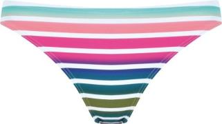 NU 20% KORTING: Naturana Bikinibroekje Ice pop met veelkleurige strepe...