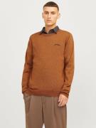 NU 20% KORTING: Jack & Jones Trui met ronde hals JJBRAD KNIT CREW NECK...