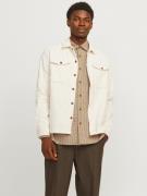 Jack & Jones Overhemd met lange mouwen JJEEDDIE CORDUROY OVERSHIRT LS ...