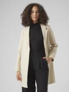 NU 20% KORTING: Vero Moda Lange jas VMPOP COAT ENT