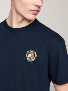 TOMMY JEANS T-shirt TJM REG RWB CREST FLAG TEE EXT