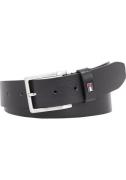 NU 20% KORTING: Tommy Hilfiger Leren riem Oliver Extended 3,5 cm