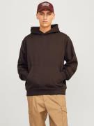 NU 20% KORTING: Jack & Jones Hoodie JJEURBAN EDGE SWEAT HOOD NOOS