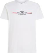 NU 20% KORTING: Tommy Hilfiger Shirt met korte mouwen BT-HILFIGER CHES...