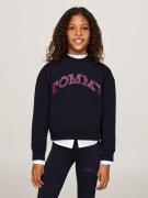 Tommy Hilfiger Sweatshirt TOMMY DOT FOIL CN SWEATSHIRT