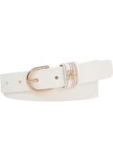 Tommy Hilfiger Leren riem Essential Effortless Corp 2.5 cm