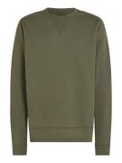 Tommy Hilfiger Sweatshirt ESSENTIAL FLEECE CREWNECK met tommy hilfiger...