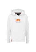 Alpha Industries Hoodie Alpha Industries Men - Hoodies Basic Hoodie Ru...