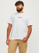 NU 20% KORTING: Jack & Jones PlusSize Shirt met korte mouwen JORVESTER...