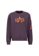 Alpha Industries Sweater Alpha Industries Men - Sweatshirts Logo Edge ...