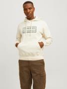 NU 20% KORTING: Jack & Jones Hoodie JORFREDERIKSBERG BOX SWEAT HOOD SN