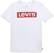 NU 20% KORTING: Levi's Kidswear Shirt met lange mouwen Short sleeve gr...