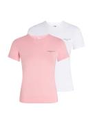 TOMMY JEANS T-shirt Tjw 2Pack Slim Linear Tee (Set van 2)