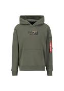 NU 20% KORTING: Alpha Industries Hoodie Alpha Industries Men - Hoodies...