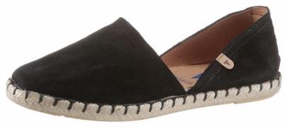 VERBENAS Espadrilles , instapschoen, zomerschoen, loafer met typische ...