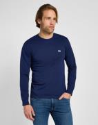 NU 20% KORTING: Lee® Shirt met lange mouwen LS PATCH LOGO TEE