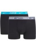 NIKE Underwear Trunk 2PK met nike logo-elastische band (set, 2 stuks, ...