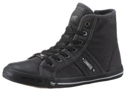 Mustang Shoes Sneakers High-Top-Sneaker, Vrijetijdsschoen high top-sne...