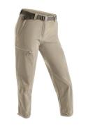 Maier Sports Functionele broek Lulaka 7/8 Dames wandelbroek, ventilere...