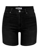 Only Jeansshort ONLROSE HW SKINNY SHORTS DNM GUA192