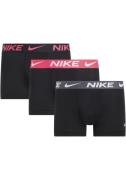 NU 20% KORTING: NIKE Underwear Trunk 3PK met nike logo-elastische band...