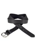 NU 20% KORTING: MUSTANG Leren riem Pull-Up-leer met vintage karakter