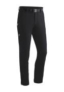 Maier Sports Functionele broek Naturno slim Heren wandbroek, elastisch...